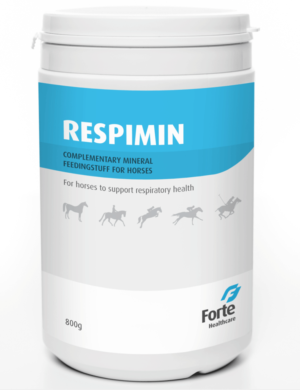 respimin respiratory supplement for coughing horses