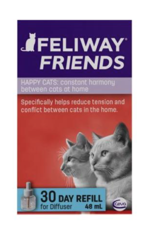 feliway friends for cats