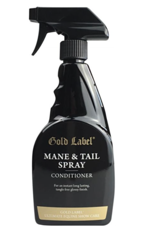 mane and tail conditioner spray for horses