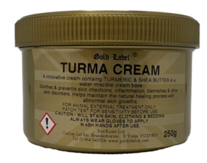 turma cream for horses