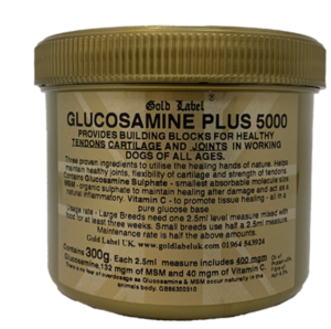 glucosamine supplement for dogs