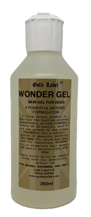 wondergel for dogs