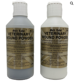veterinary wound powder