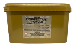 gold label disinfectant