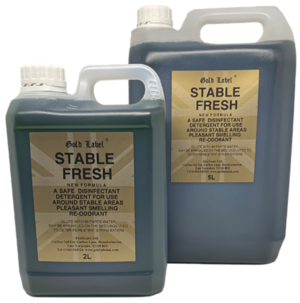 stable fresh liquid for horses