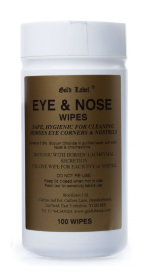 eye wipes for horses and dogs
