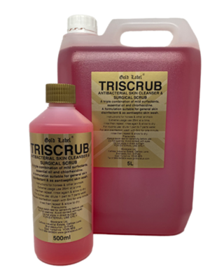 triscrub disinfectant