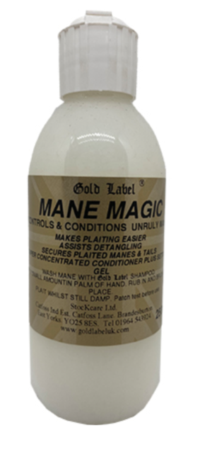 mane magic for horses