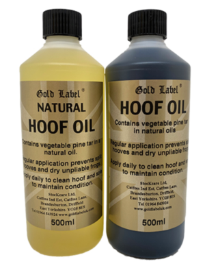 hoof oil for horses