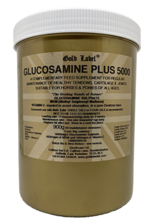 glucosamine 5000 supplement for horses