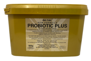 probiotic for horses