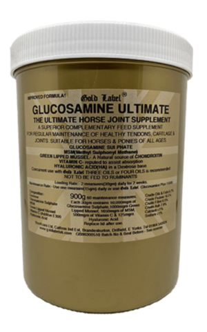 glucosamine joint supplement for horses