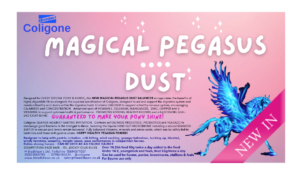 coligone magical pegasus dust