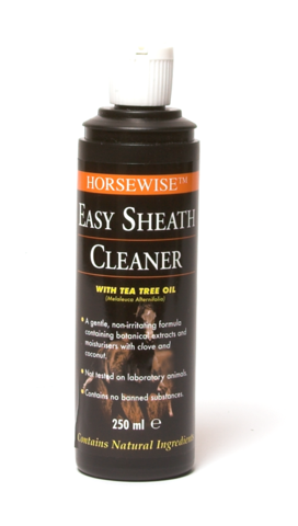 sheath cleaner for horses