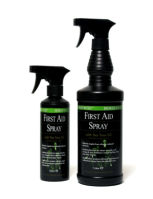 first aid spray for horses