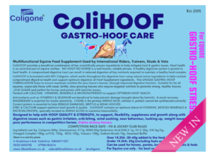 cologne colihoof hoof supplement