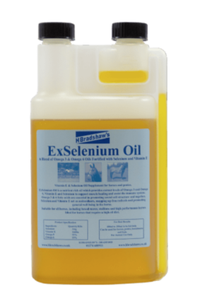 coligone exselenium oil