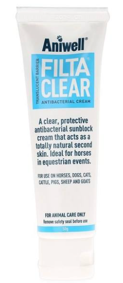 filtaclear sunblock