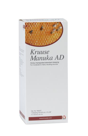 kruuse manuka honey ad dressing