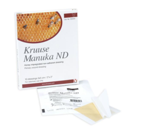 kruuse manuka honey nd dressing