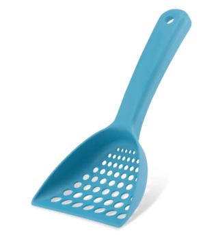 eco cat litter scoop