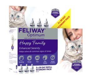 feliway optimum for cats