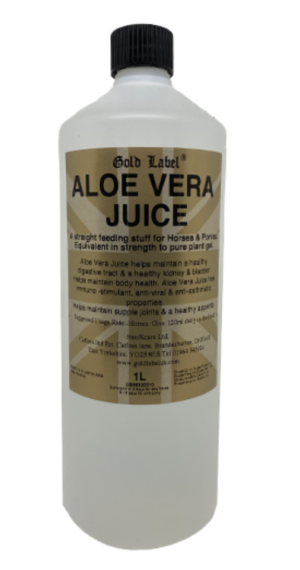 aloe vera juice