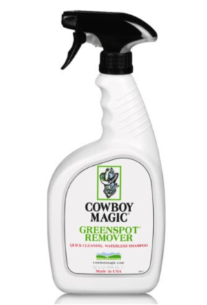 cowboy magic greenspot spray