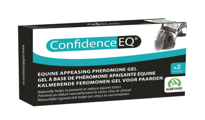 Dover Saddlery Confidence EQ Equine Appeasing Pheromone Gel - 10 Pack, 5mL Each
