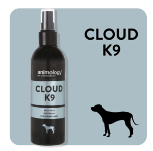 animology cloud k9 fragrance mist pray for dogs