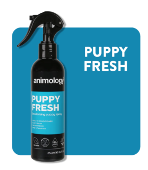 animology puppy fresh refresh spray