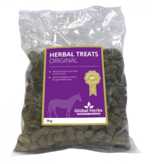 global herbs original horse treats