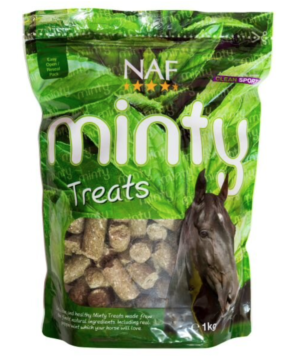 NAF minty treats for horses