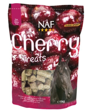 naf cherry treats for horses
