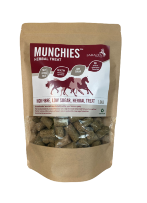 Saracen munchies horse treats
