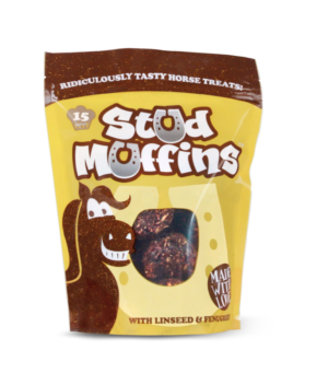 stud muffins horse treats