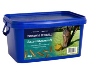 encouragemints horse treats