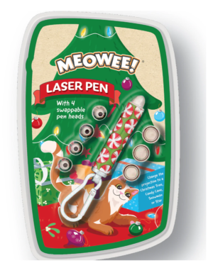 laser pen cat toy