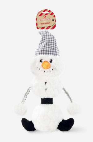 snoop snowman dog toy