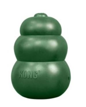 kong equine classic green stable toy