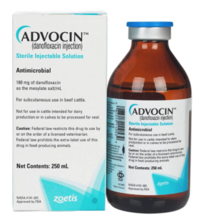 advocin 2.5% injection for cattle