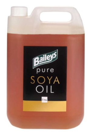 baileys soya oil for horses