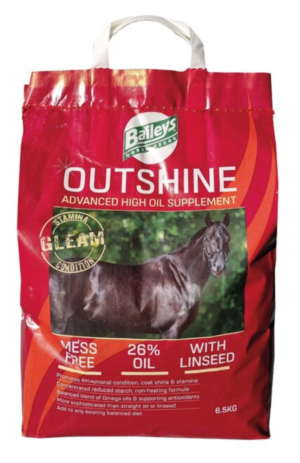 baileys outshine supplement for horses