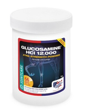 equine america glucosamine joint supplement for horses