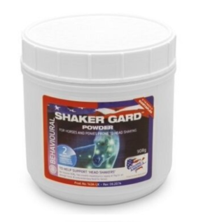 equine america shaker gard powder supplement for horses