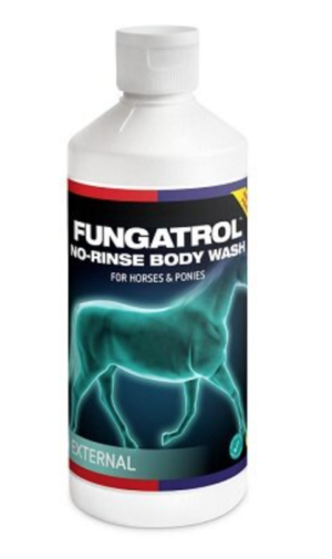 equine america fungatrol no rinse body wash for horses