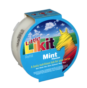 little limit refill 250g mint flavour