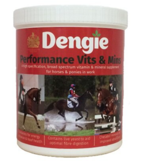 dengie performance vits &mins for horses