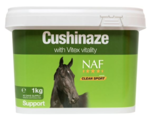 naf cushinaze supplement for horses