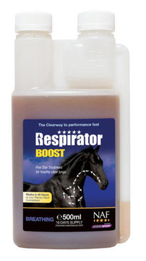 naf respirator supplement for horses